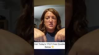 “170/1 Free Horse Racing Tips Double! Today’s Unmissable High Odds Prediction | Big Win Potential!”