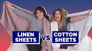 Linen Sheets Vs Cotton Sheets - Which Is Right For You?