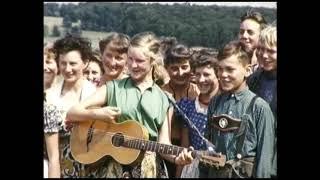 Wandern im Schwäbischen Albverein 1959