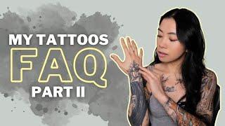 Will I Regret My Tattoos?