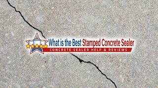 What is the Best Stamped Concrete Sealers for 2024 | ConcreteSealerReview.com