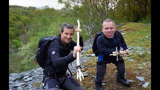 Bear Grylls - Bear's Mission with Warwick Davis 2018 FULL EPISODE