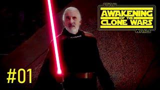 Giving the Republic a Good Roger-Rogering in Awakening of the Clone Wars