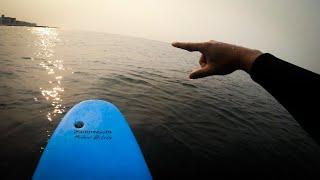 Nothing But A Surfing Start