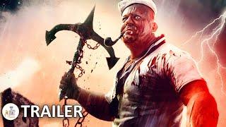 POPEYE'S REVENGE Official Trailer (2025) | Popeye Horror Movie