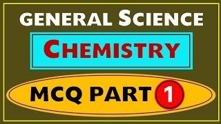 Most Important Chemistry MCQ - 1 (SSC , UPSC , PSC and Other Govt Exams )