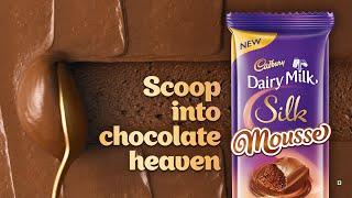 Cadbury Silk Mousse - #ScoopIntoChocolateHeaven  - The Close-up