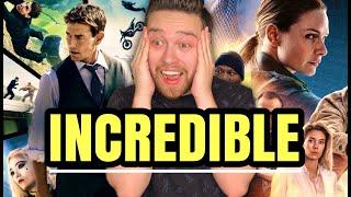 Mission: Impossible Dead Reckoning Part One is EVERYTHING! | Movie Review