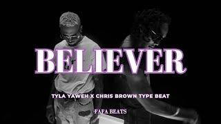 [FREE] Tyla Yaweh x Chris Brown Type Beat  "BELIEVER"