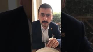 CHP'li Eren Erdem'den AKP'li Çamlı'ya Yanıt