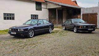 Verkauft vor 20 Jahren: Der Bayrhammer BMW M5 E34 3,8 in Fjordgrau, 635 CSi Zylinderkopfrevision