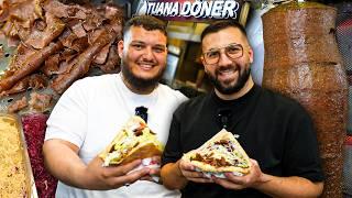 MERTABI ZEIGT MIR SEINEN LIEBLINGS DÖNER