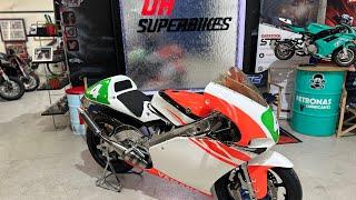 Yamaha TZ250 5KE TZ 250 5KE Race Track Bike Racebike Trackbike 2 Stroke PX SWAP @dhsuperbikes