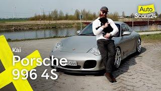 Porsche 996 4S: Ein Geschoss zum Flachlegen.