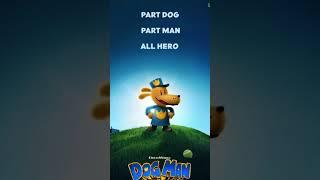 What’s Happening to The Dog Man Movie?! #dogman #davpilkey #dreamworks #halloween #spirithalloween