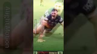 Creating the best nrl team#edit #nrl #viral #rugbyleague