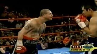 WOW!! WHAT A FIGHT - Marco Antonio Barrera vs Johnny Tapia, Full HD Highlights