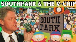 Southpark and The V-Chip