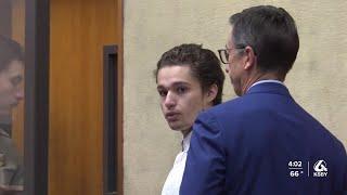 Man charged with murdering Todd Pinion fails to enter plea for second time