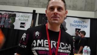 Grant Thompson Meet and Greet