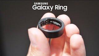 Samsung Galaxy Ring Amazing Features| Fall in love it | TechFinance Inspire