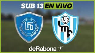 Olavarría vs Madariaga - FINAL (IDA) - SUB 13