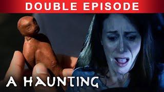 DEADLY Family CURSE Of The VOODOO SPIRITS! | DOUBLE EPISODE! | A Haunting