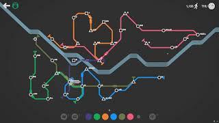 Aldelo plan the Mini Metro - Log 13 - Seoul s:1139