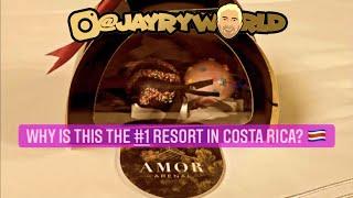 The #1 resort in Costa Rica for 2021 - Amor Arenal near Fortuna Costa Rica -My Tour and Review in 4k