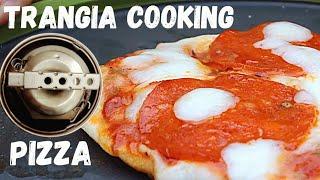 Can you Cook a Pizza on a Trangia? | Trangia Cooking | Trangia Lunch ideas