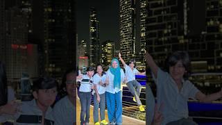 Dubai marina | kiddies scoop | #shorts #trip