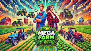 MEGA FARM from 0$ FLAT MAP!  12 HOURS of 1vs1