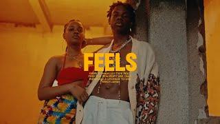 [FREE] REMA X VICTONY X MAGIXX EMOTIONAL DANCEHALL Type Beat 2024 “FEELS"