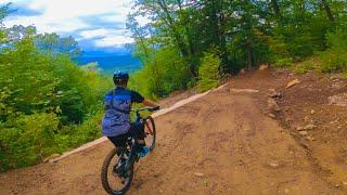 North Conway’s newest Trail! | It’s so new it doesn’t have a name yet!