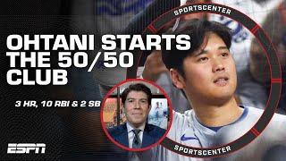 'Shohei Ohtani KNEW THE MOMENT' - Jeff Passan reacts to unreal performance in Dodgers vs. Marlins