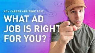 Advertising Career Aptitude Test