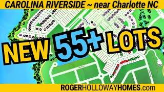 55+Del  Webb Carolina Riverside Lot Release Weekend - Belmont NC [704-345-3400]