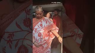 senior actress annapoornamma at chandra mohan house #youtubeshorts #shortvideo #annapoornamma