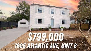 Brand New Ocean Side Condo in Virginia Beach!