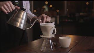 How to Make Pour-Over Coffee