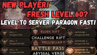 Fastest Paragon Leveling Guide – Get Strong!