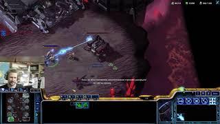 StarCraft С нами грандмастер. Мы победим)))