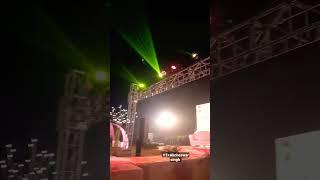 Big Varmala Wedding Stage Lights Setup #shorts #setup #lights #decoration #events