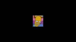 Homer Simpson’s funniest faces