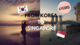 Moving to Singapore - finding a job before moving to Singapore & why I moved to Singapore