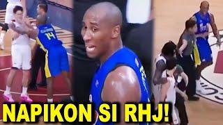 Napikon si RHJ! gustong banatan si Chris Banchero! | Frustrated si RHJ!