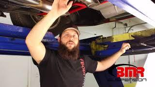 BMR Suspension 3rd and 4th Gen F-Body Driveline Angle Instructional VideoVideo