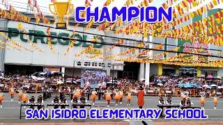 CHAMPION - San Isidro Elementary School Iriga City | 56th Iriga City Charter Anniversary