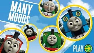 Thomas & Friends Many Moods Game Thomas the Tank Engine