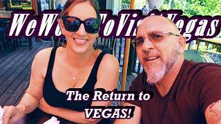 WeWorkToVIsitVegas..... The Return to Vegas